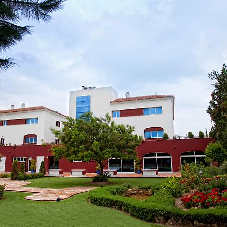 Cortijo Chico Malaga Airport Hotel Alhaurin de la Torre Exterior photo