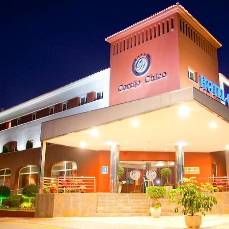 Cortijo Chico Malaga Airport Hotel Alhaurin de la Torre Exterior photo