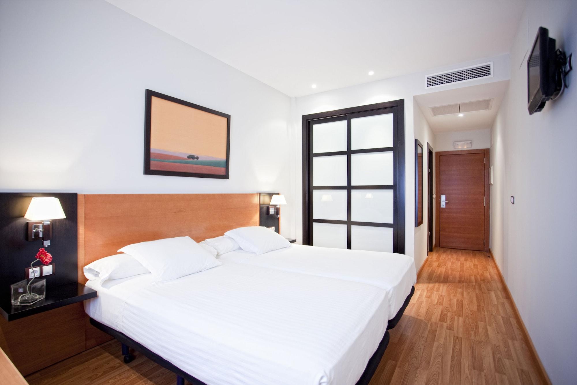 Cortijo Chico Malaga Airport Hotel Alhaurin de la Torre Exterior photo