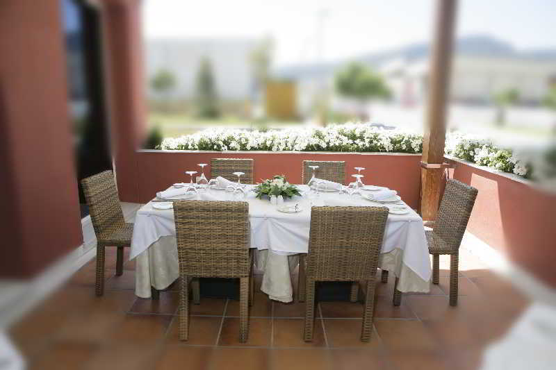 Cortijo Chico Malaga Airport Hotel Alhaurin de la Torre Exterior photo