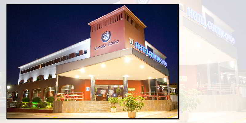 Cortijo Chico Malaga Airport Hotel Alhaurin de la Torre Exterior photo