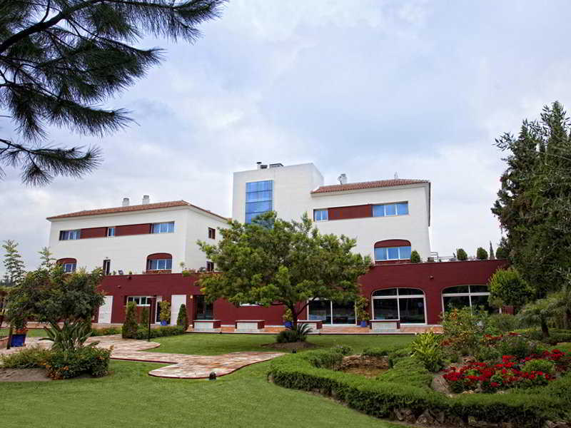 Cortijo Chico Malaga Airport Hotel Alhaurin de la Torre Exterior photo
