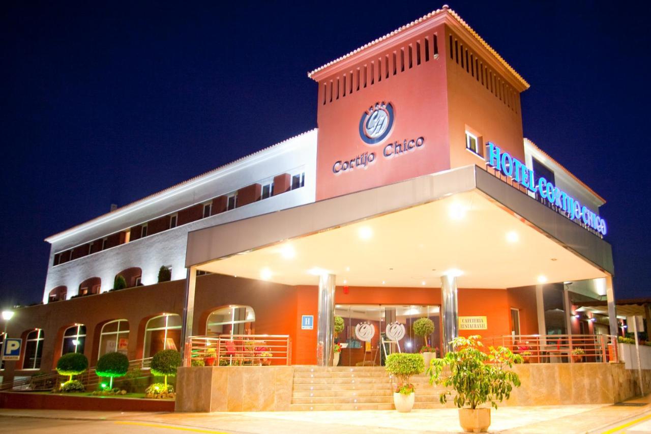 Cortijo Chico Malaga Airport Hotel Alhaurin de la Torre Exterior photo